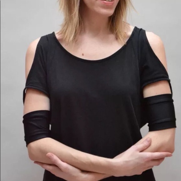 Stretchy Arm Bands Super Hero Costume Black Gloves Cuffs Cosplay Comic Armbands - Picture 4 of 10